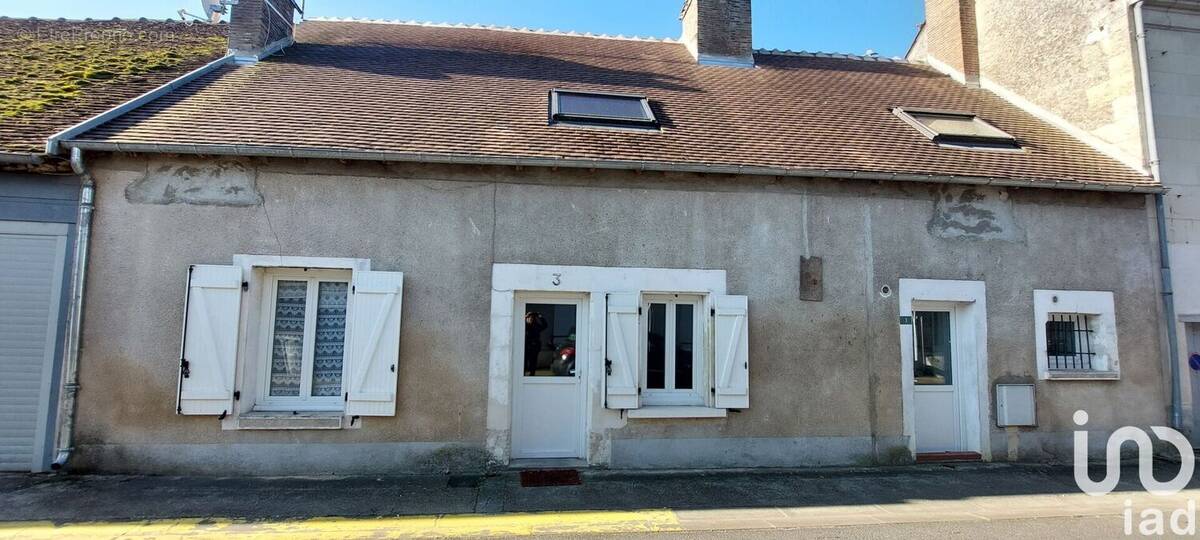 Photo 1 - Maison à CONTRES