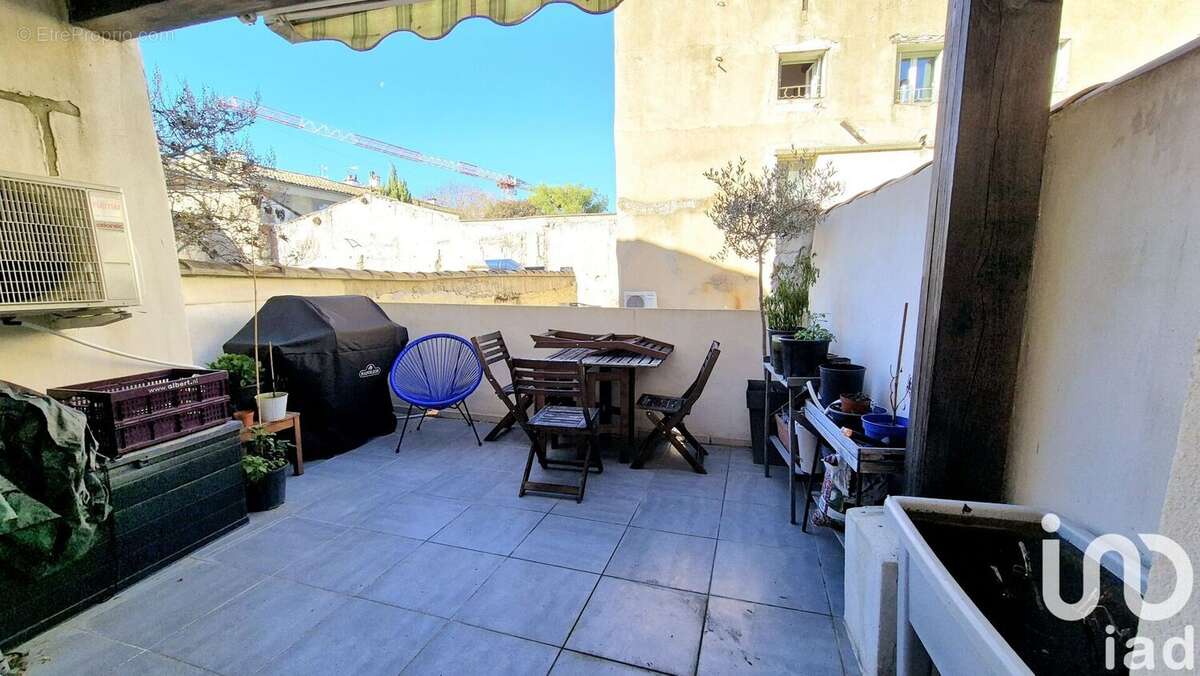 Photo 2 - Appartement à L&#039;ISLE-SUR-LA-SORGUE