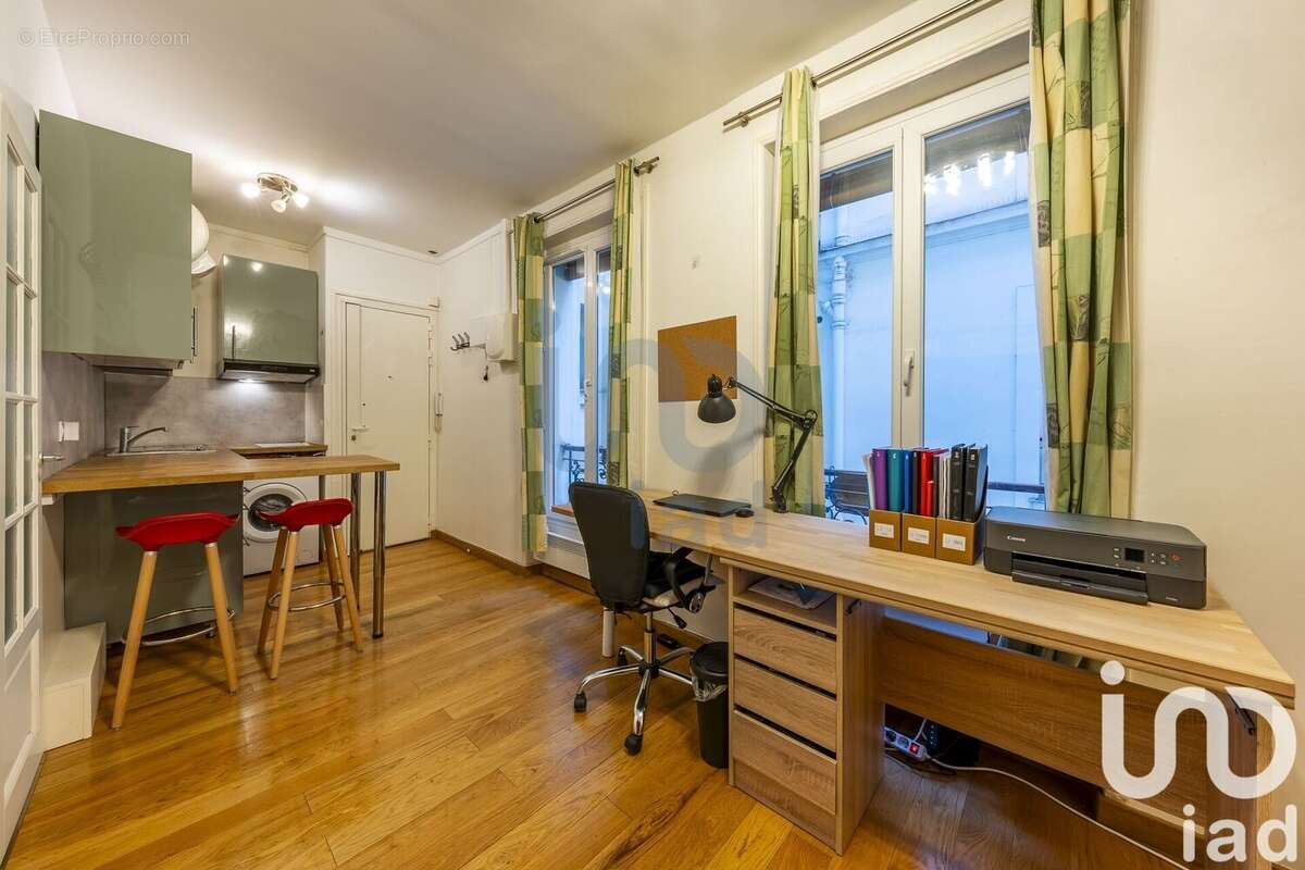 Photo 2 - Appartement à PARIS-13E