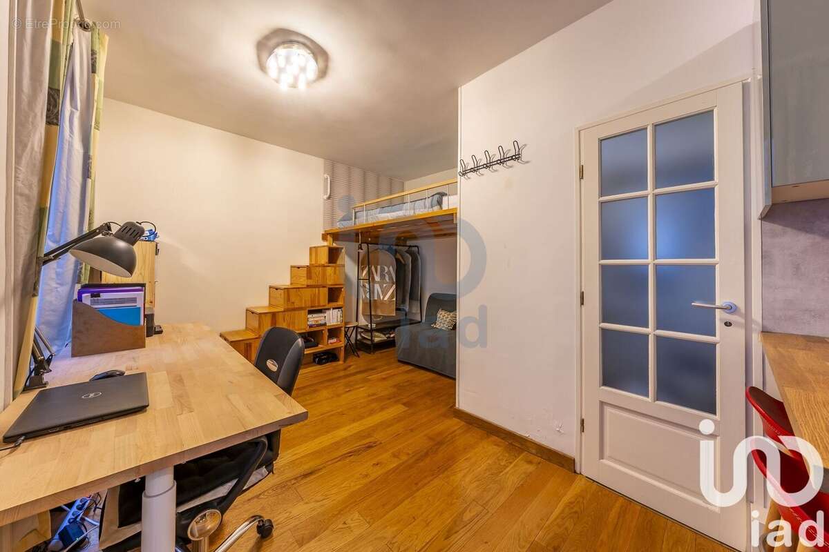 Photo 3 - Appartement à PARIS-13E