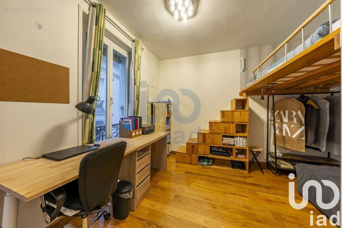 Photo 4 - Appartement à PARIS-13E