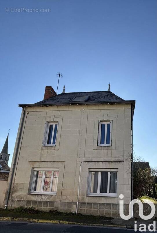 Photo 1 - Maison à VOUNEUIL-SUR-VIENNE