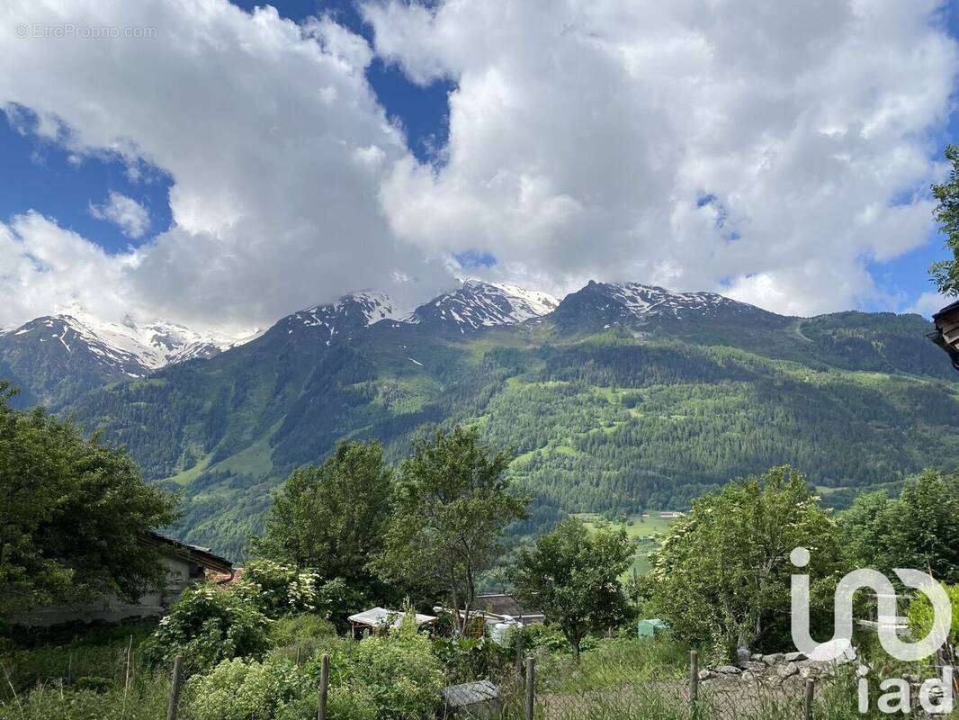 Photo 1 - Terrain à SAINTE-FOY-TARENTAISE