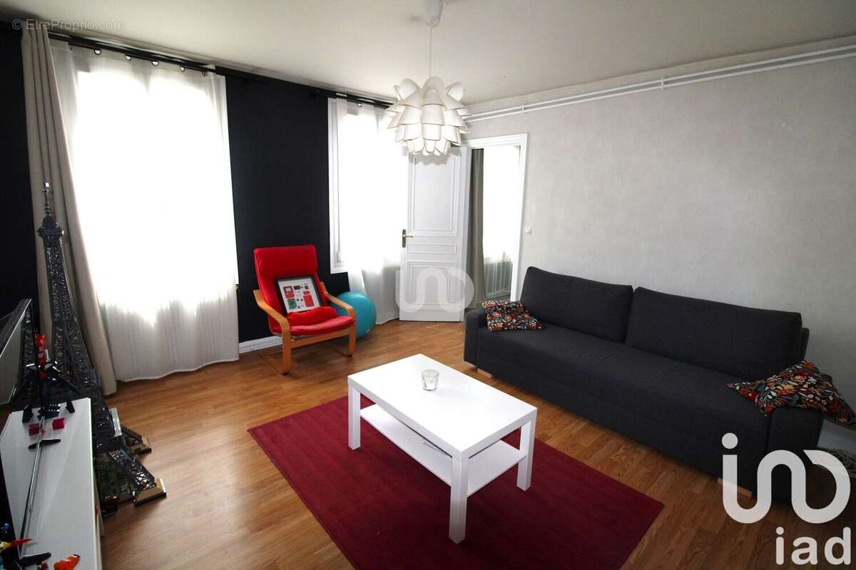 Photo 2 - Appartement à ELBEUF