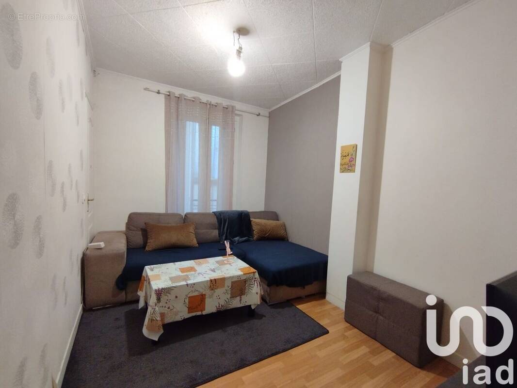 Photo 1 - Appartement à SAINT-DENIS