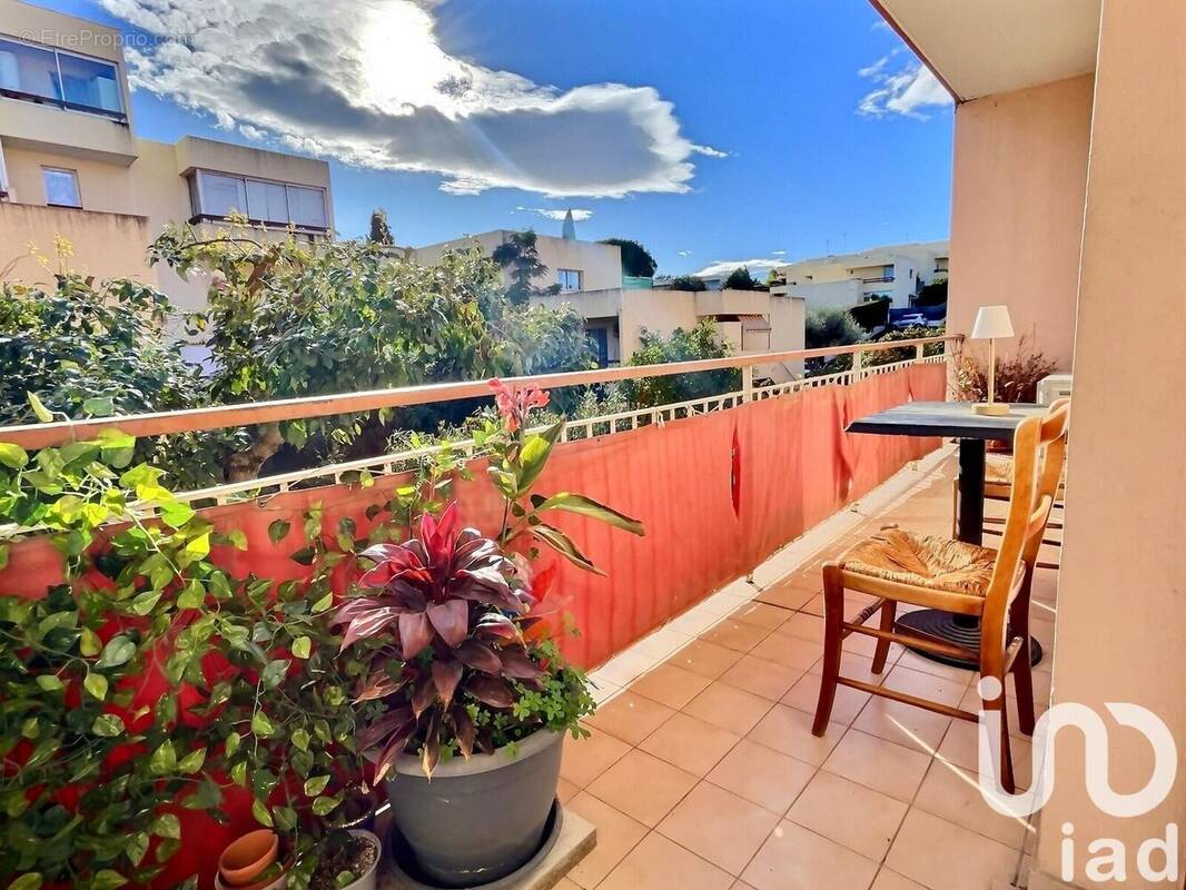 Photo 1 - Appartement à CAGNES-SUR-MER