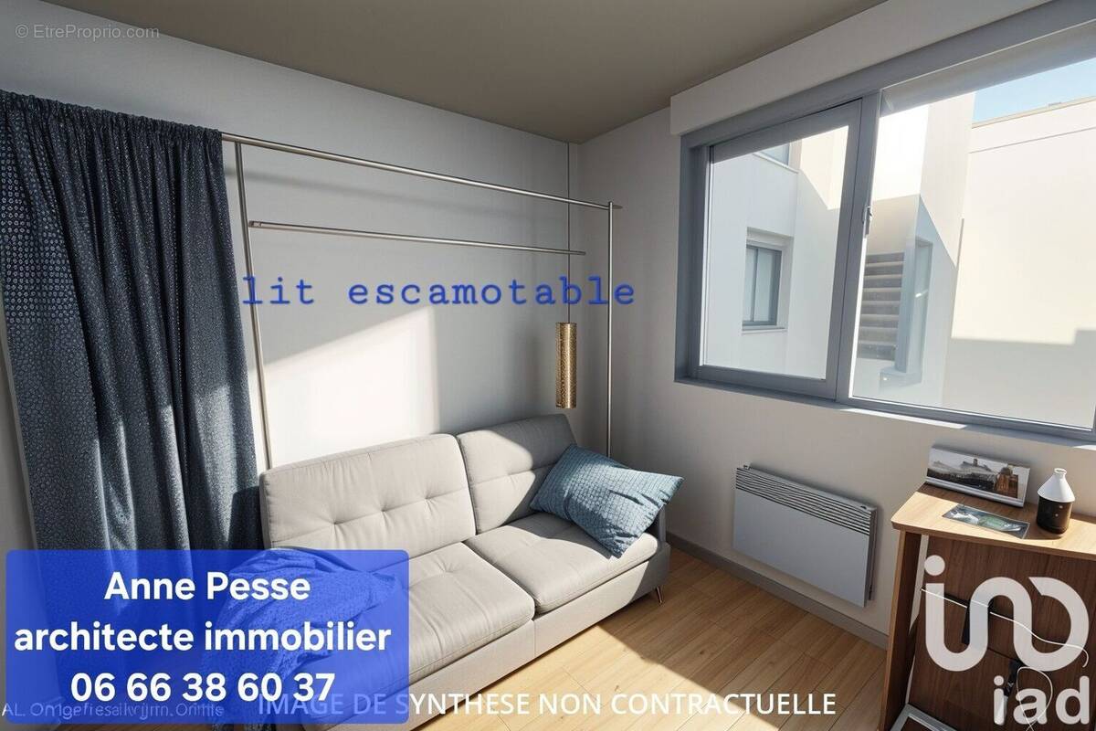 Photo 1 - Appartement à SAINT-MAUR-DES-FOSSES