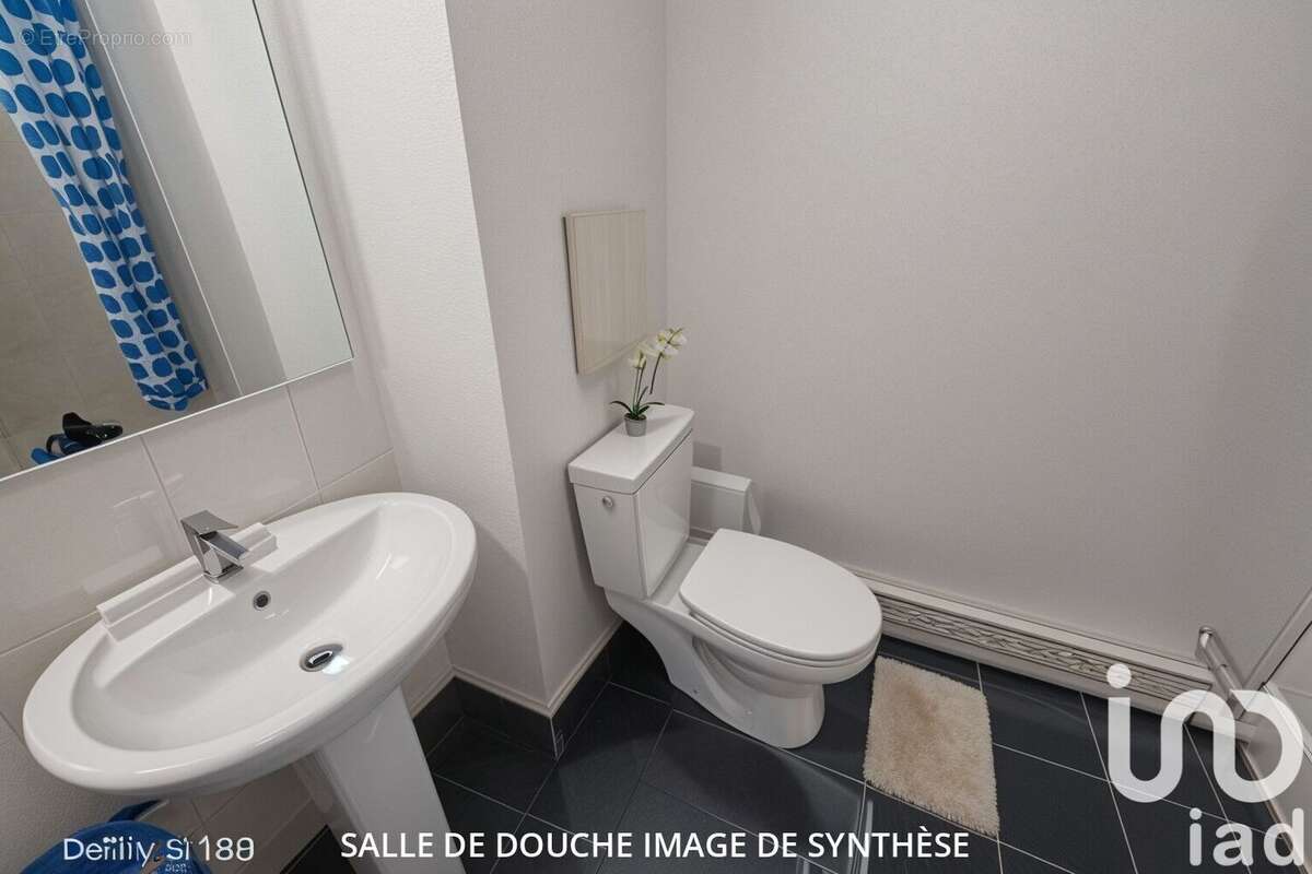 Photo 3 - Appartement à SAINT-MAUR-DES-FOSSES