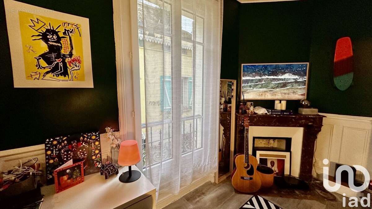 Photo 5 - Appartement à ASNIERES-SUR-SEINE