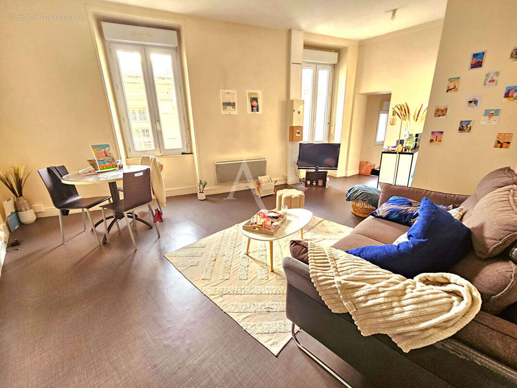 Appartement à ANGERS