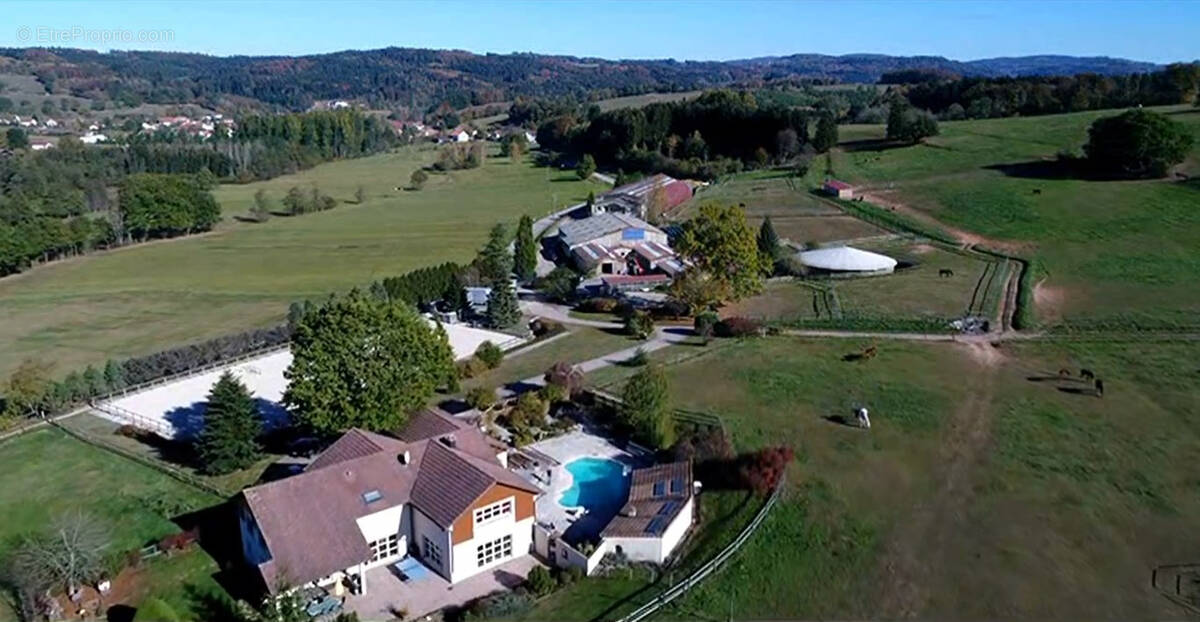 Maison à EPINAL