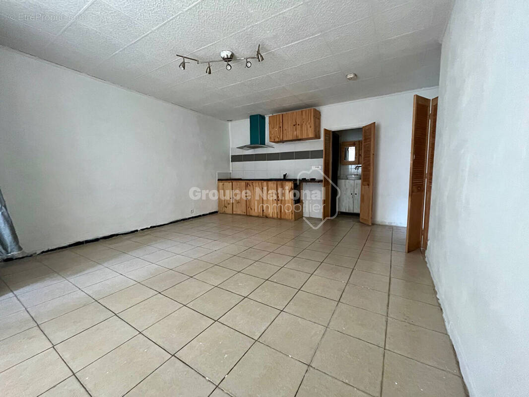 Appartement à CHATEAURENARD