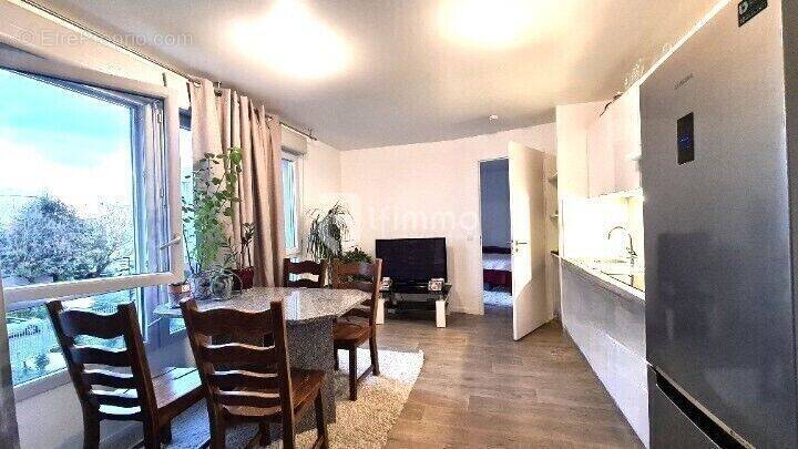 Appartement à CHAMPIGNY-SUR-MARNE