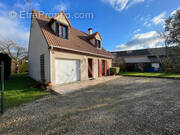 Maison à CHEVRY-COSSIGNY