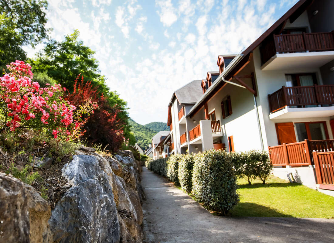 Appartement à ARREAU