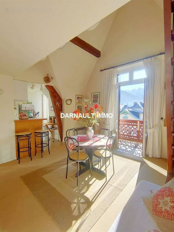 Appartement à BAGNERES-DE-LUCHON