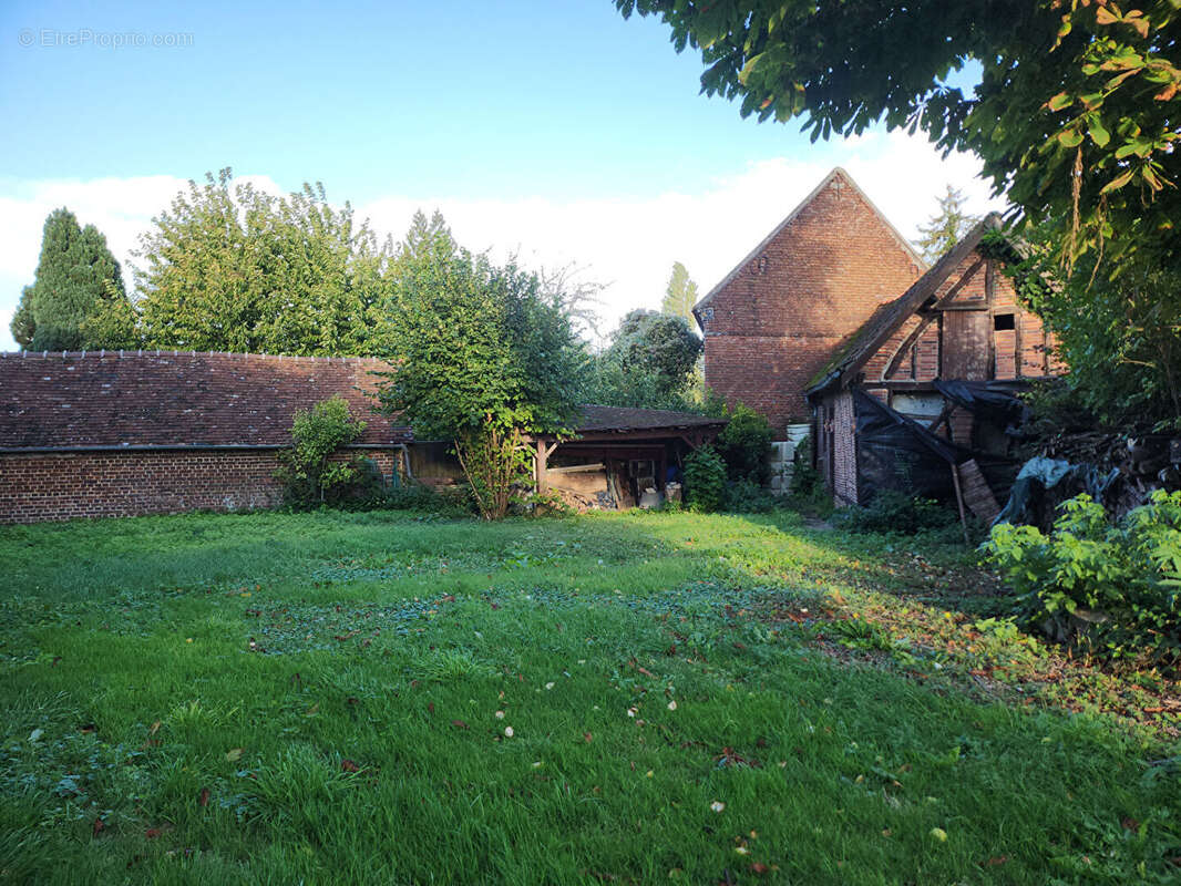 Maison à MERU