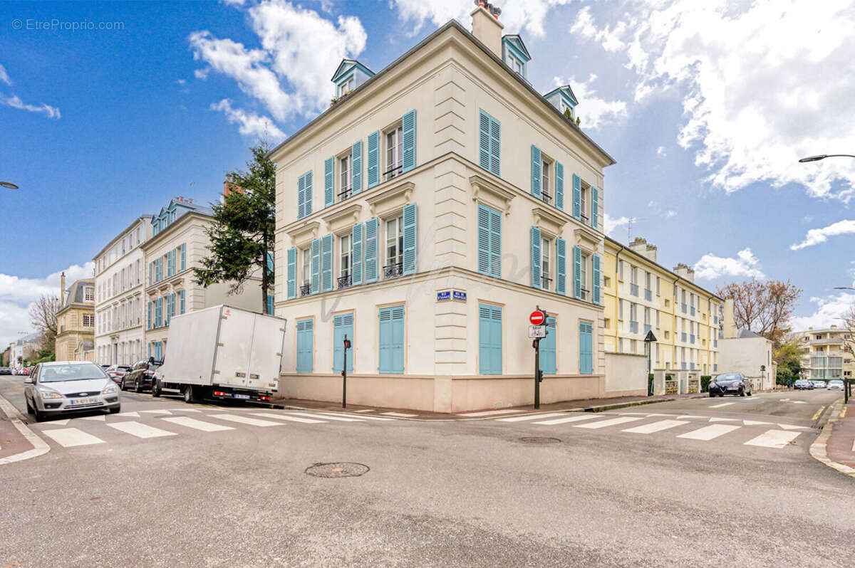 Appartement à SAINT-GERMAIN-EN-LAYE