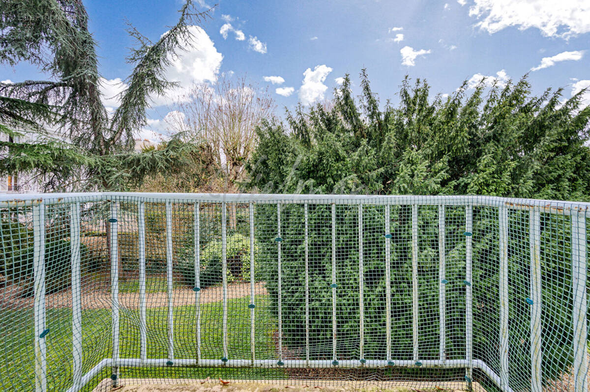 Appartement à SAINT-GERMAIN-EN-LAYE