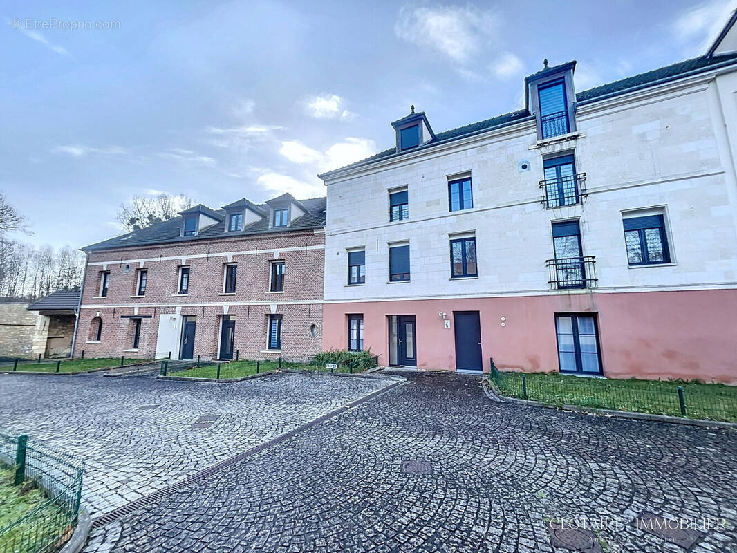 Appartement à MARGNY-LES-COMPIEGNE