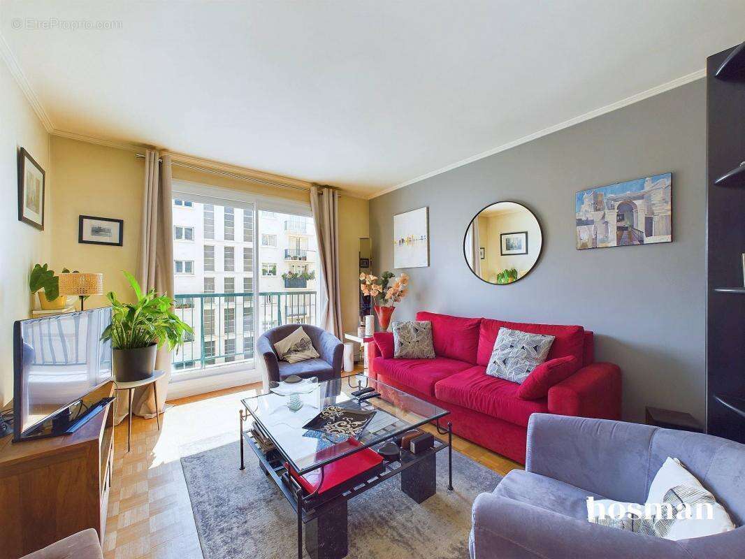 Appartement à ASNIERES-SUR-SEINE