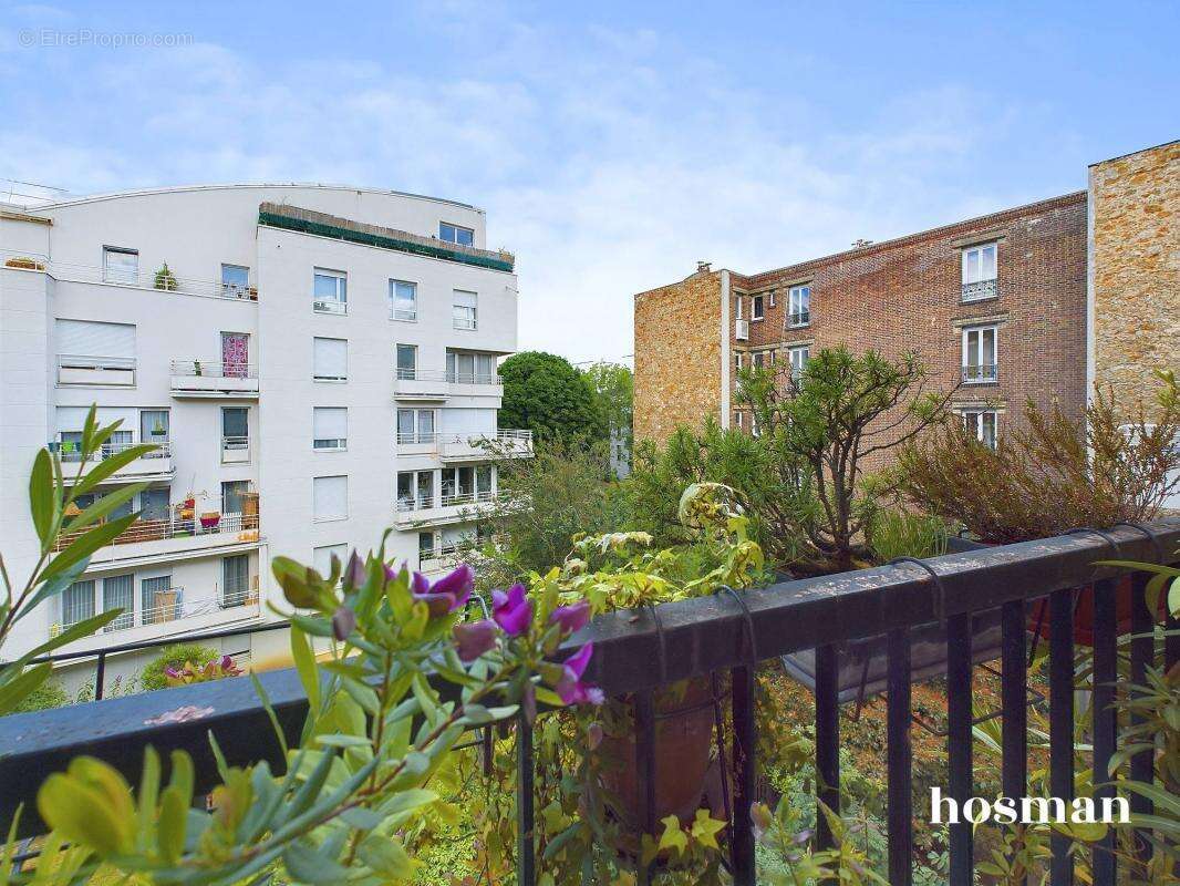 Appartement à ASNIERES-SUR-SEINE