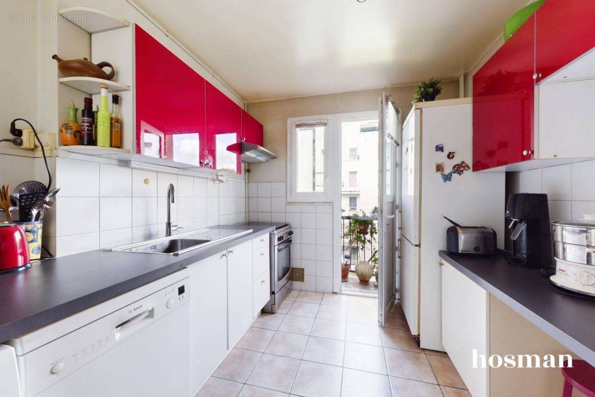 Appartement à ASNIERES-SUR-SEINE