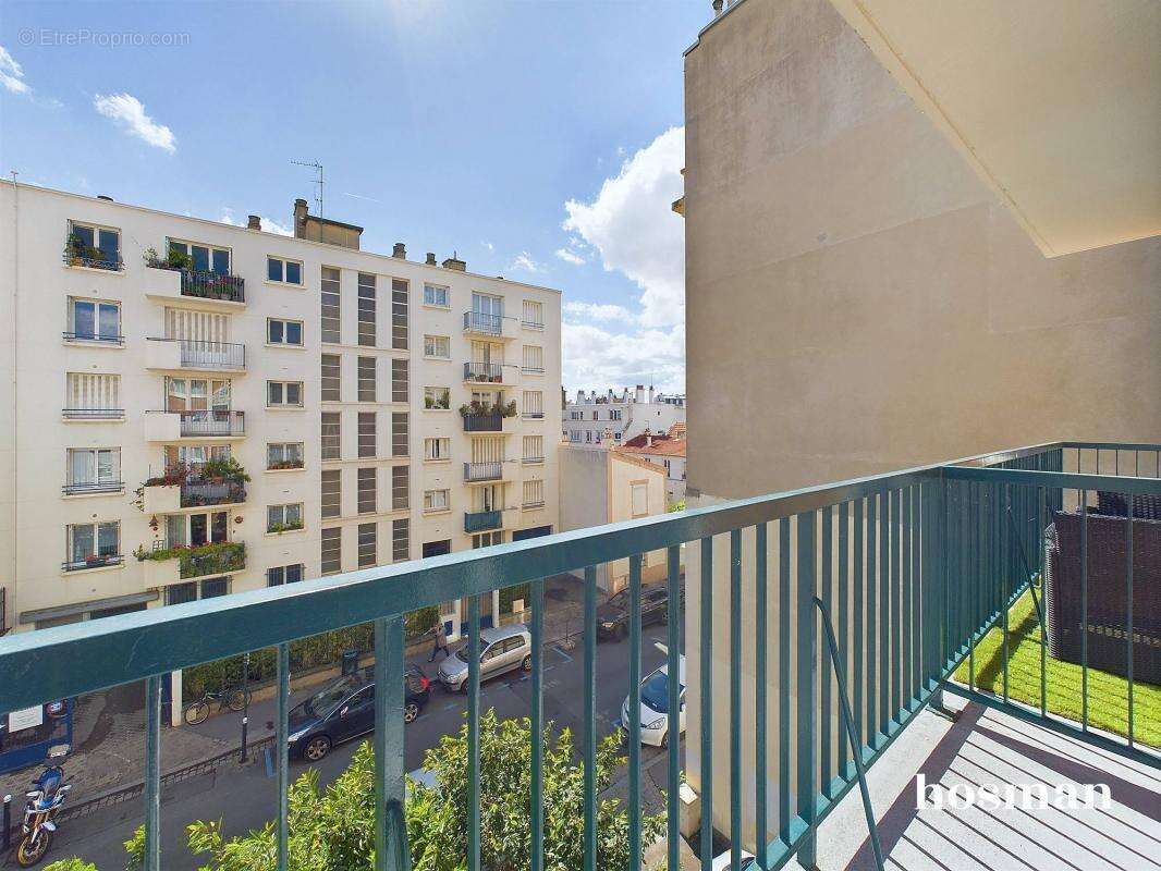 Appartement à ASNIERES-SUR-SEINE