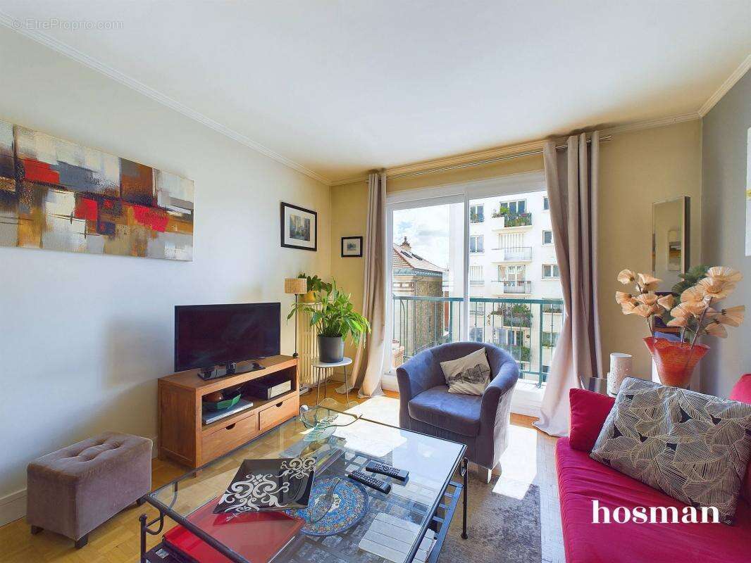 Appartement à ASNIERES-SUR-SEINE