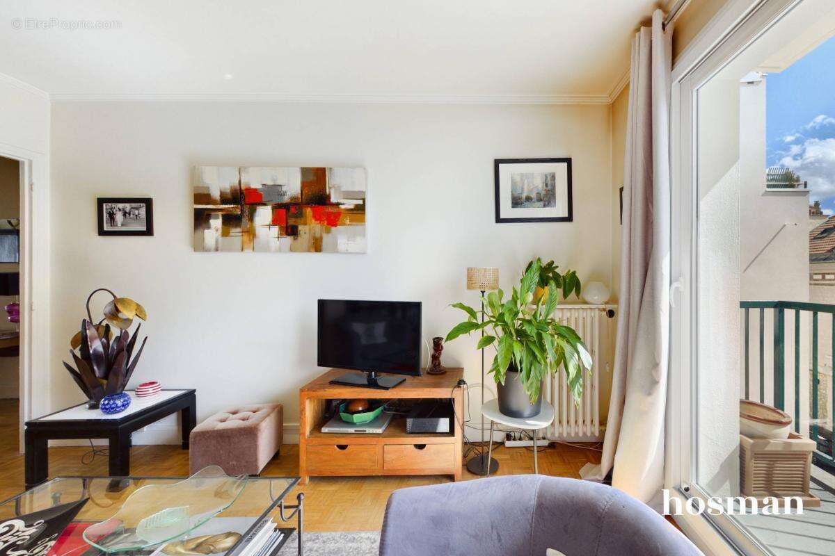 Appartement à ASNIERES-SUR-SEINE