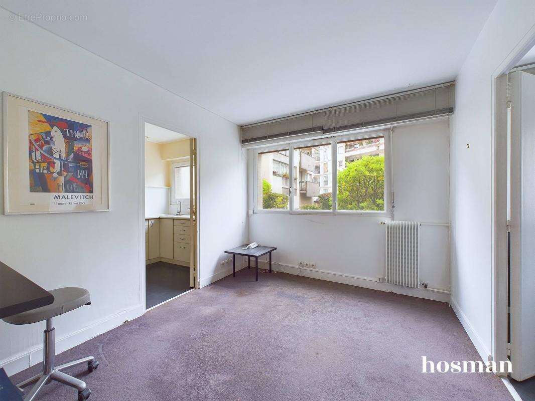 Appartement à PARIS-13E