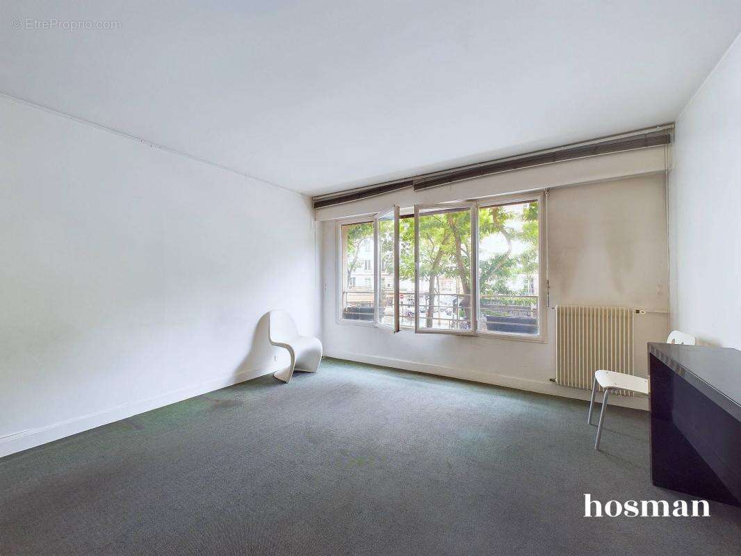 Appartement à PARIS-13E