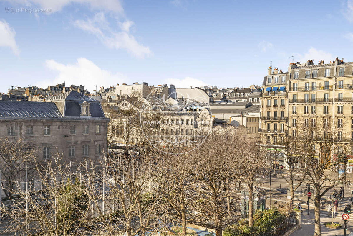 Appartement à PARIS-9E