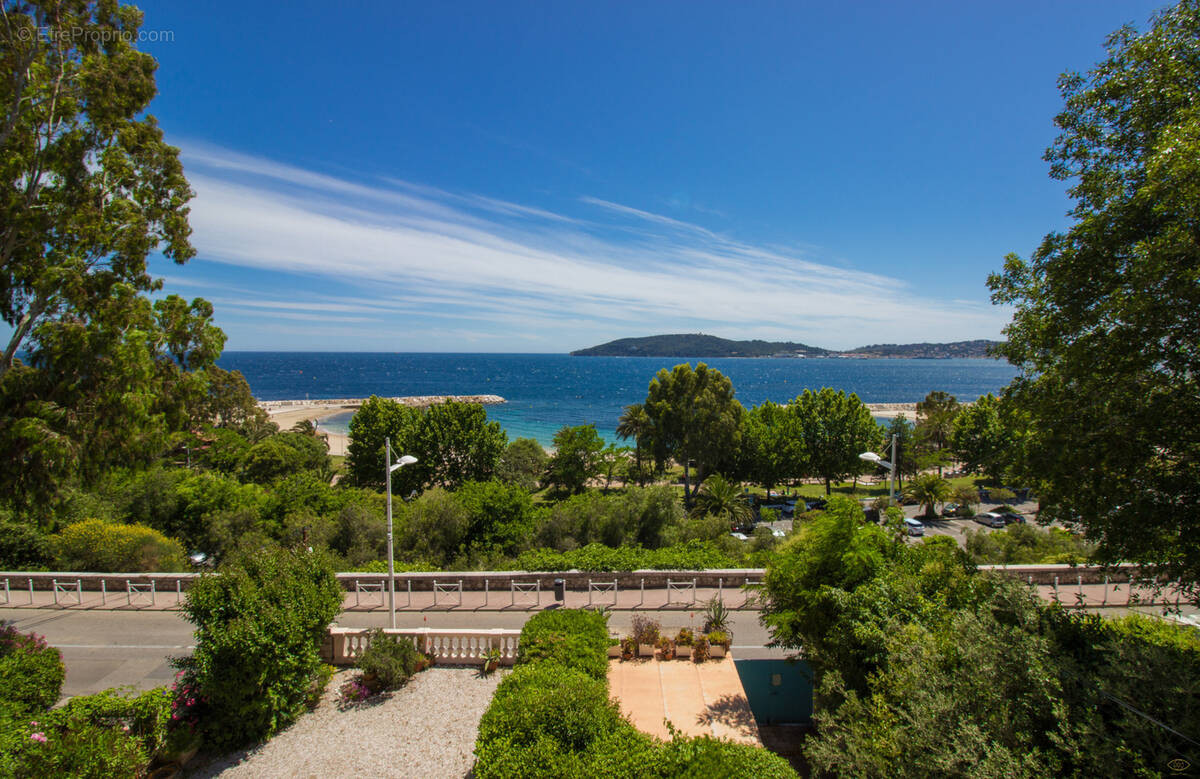 Appartement à TOULON