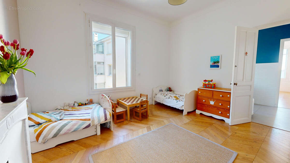 Appartement à TOULON