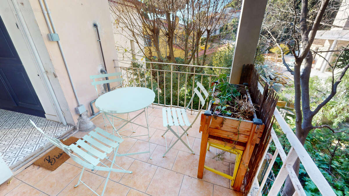 Appartement à TOULON