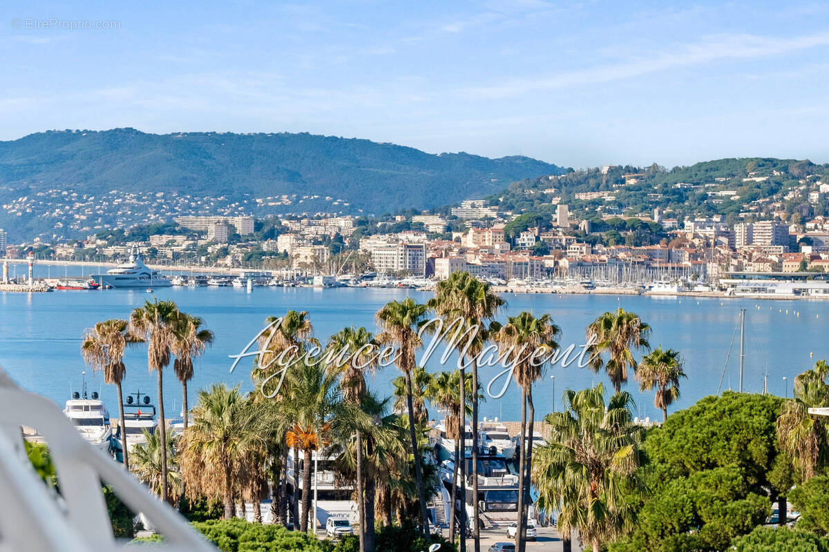 Appartement à CANNES