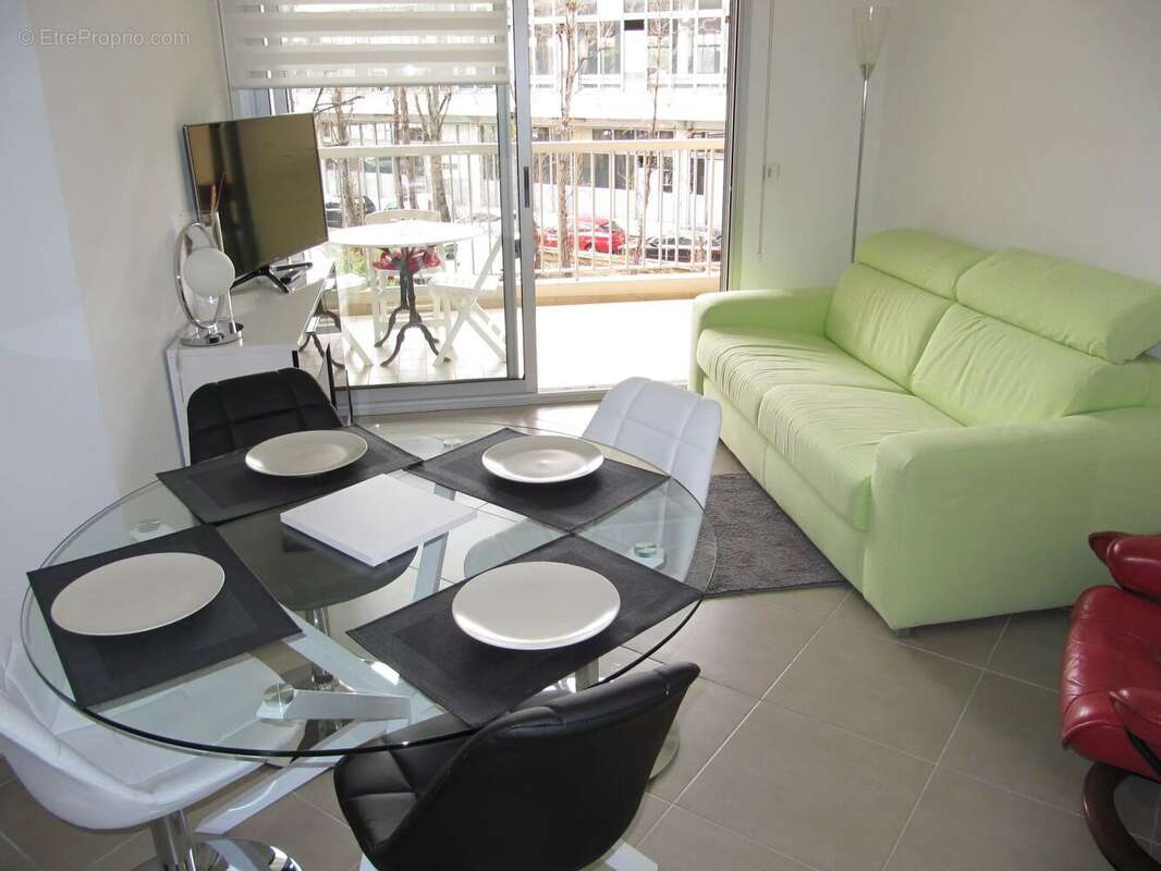 Appartement à CAGNES-SUR-MER