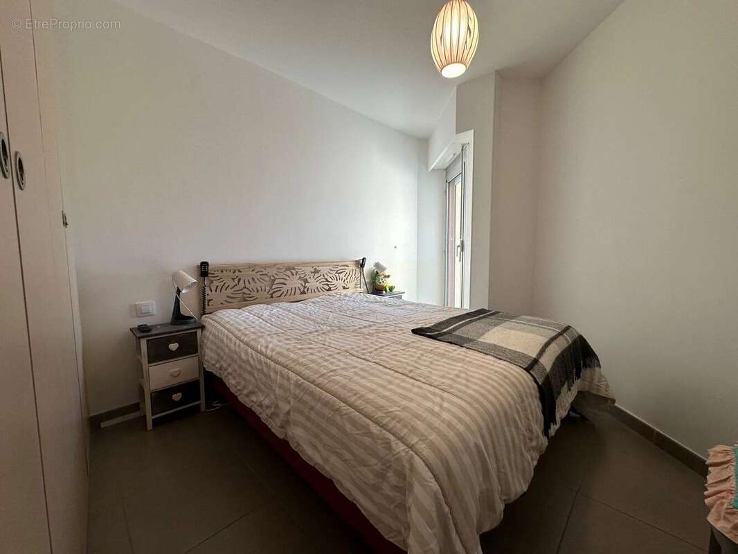 Appartement à CAGNES-SUR-MER