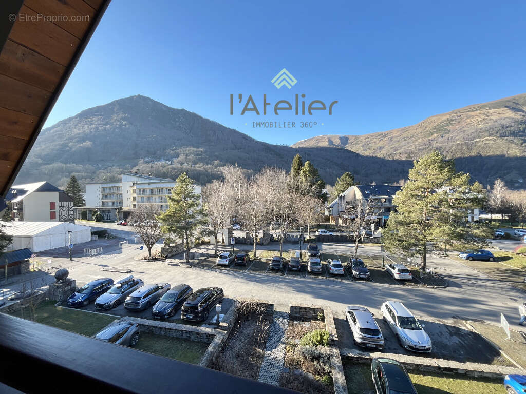 Appartement à SAINT-LARY-SOULAN