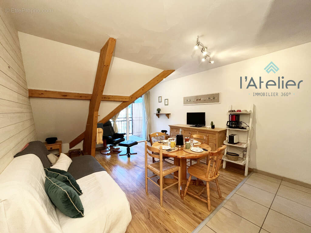 Appartement à SAINT-LARY-SOULAN