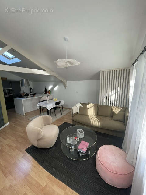 Appartement à ROUEN