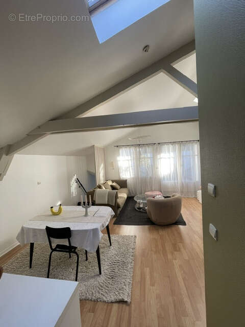 Appartement à ROUEN