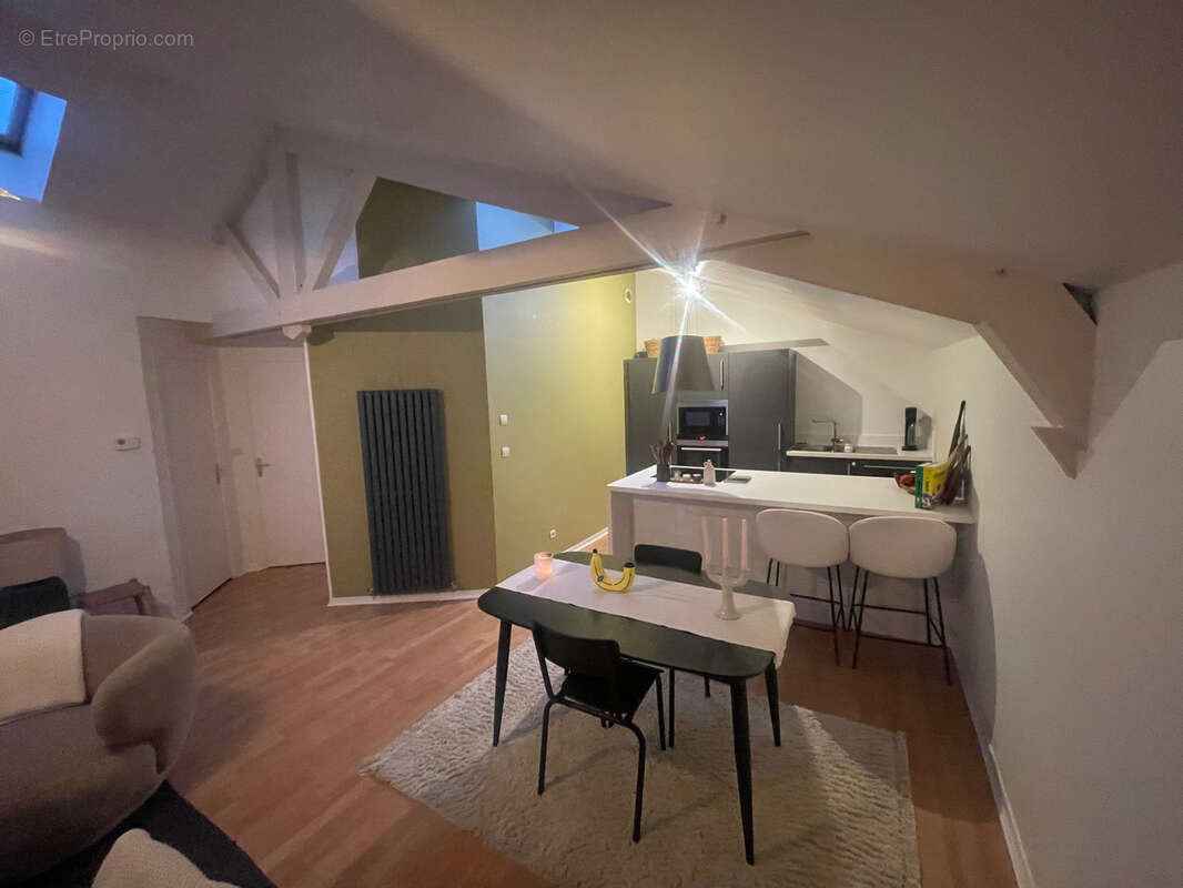 Appartement à ROUEN