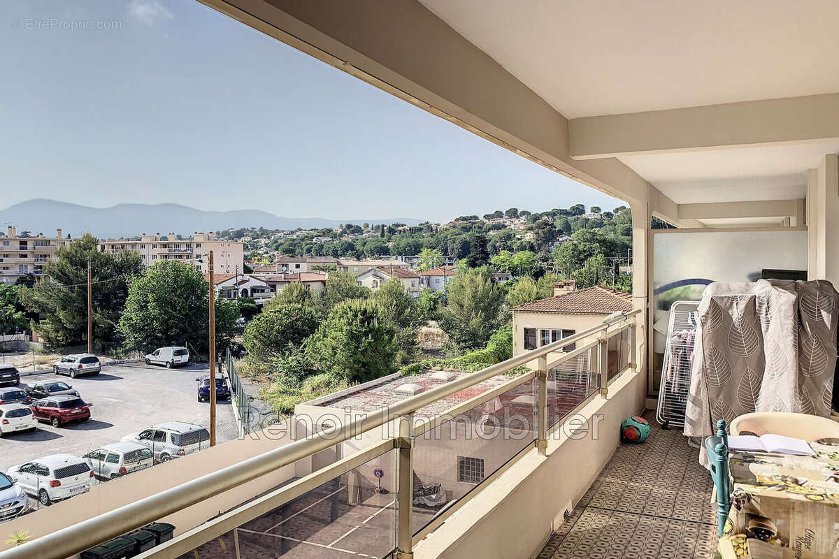 Appartement à CAGNES-SUR-MER