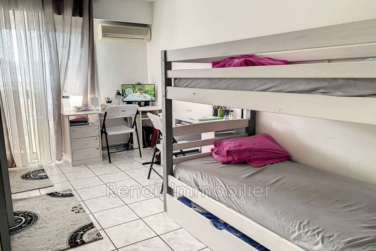 Appartement à CAGNES-SUR-MER