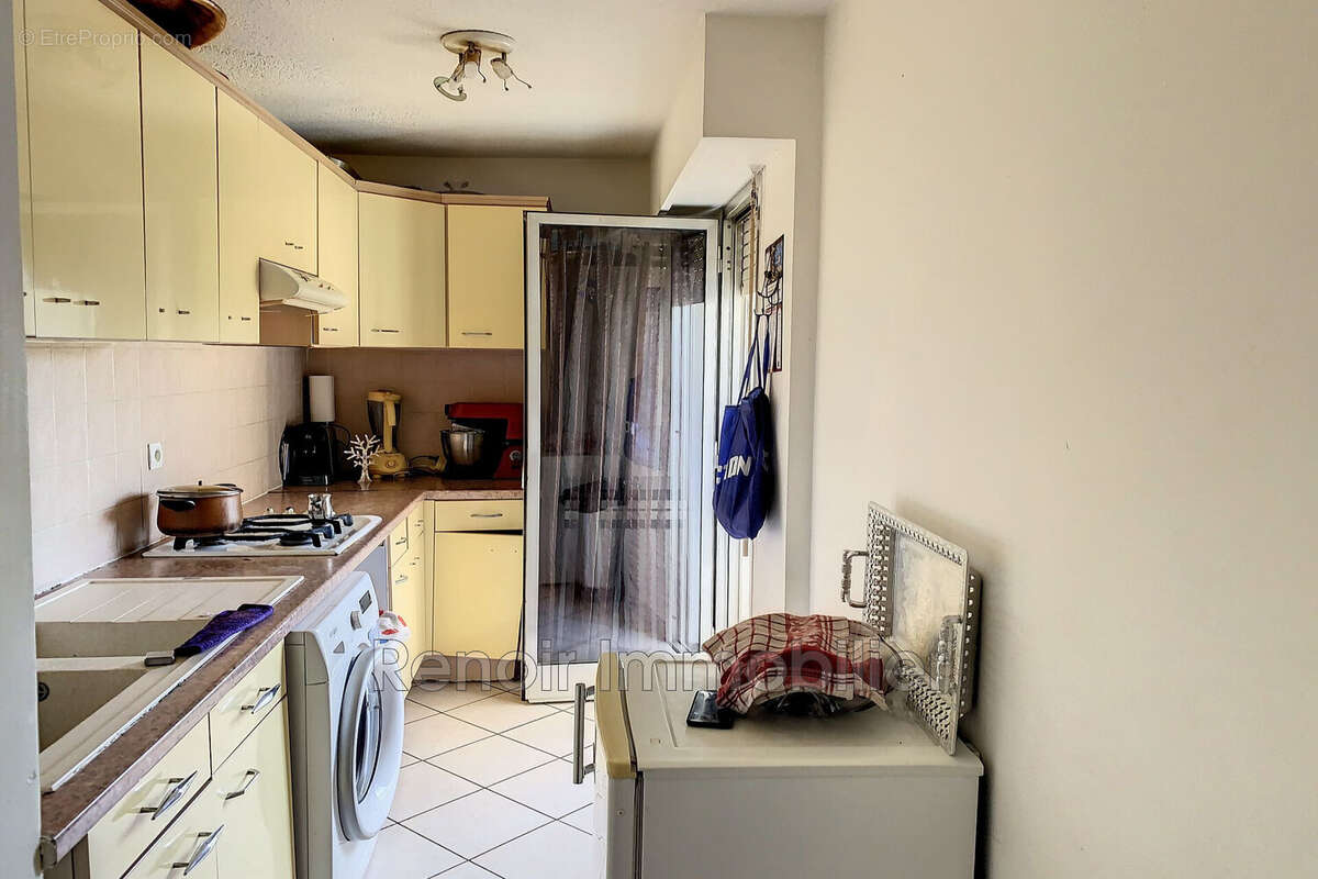 Appartement à CAGNES-SUR-MER