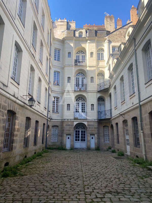 Appartement à NANTES