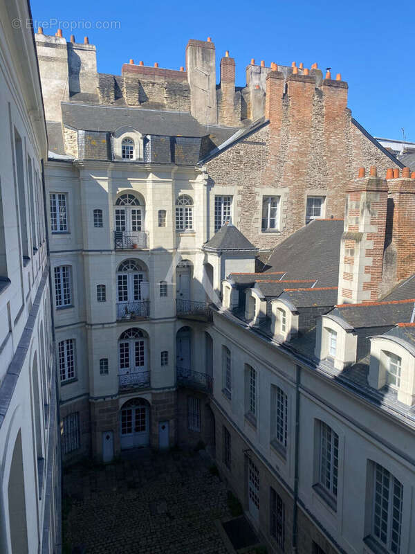 Appartement à NANTES