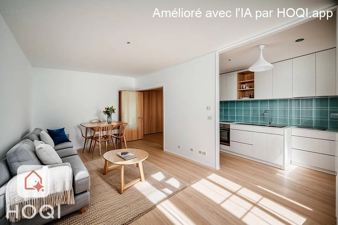 Appartement à NOISY-LE-GRAND